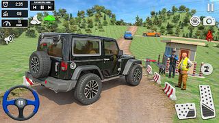 Indian Jeep Wala Games 3D - Screenshot 1