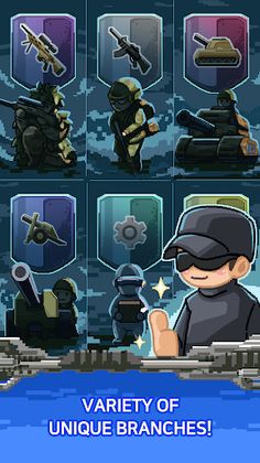 Rank Insignia - Superexplosion - Screenshot 4