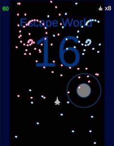 Escape World - Screenshot 1