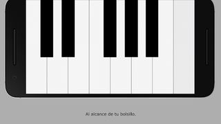 Piano Keyboard - Screenshot 3