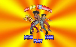 AllStarTwerkers - Screenshot 1