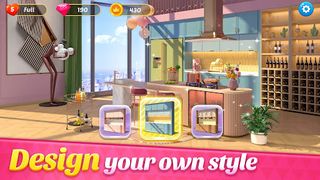 Home Design Decor: Puzzle Game - Screenshot 1
