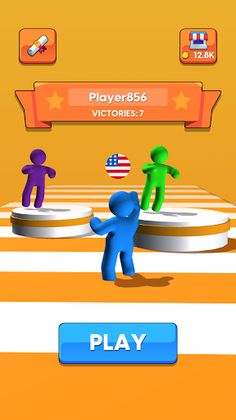 Quiz Party 3D - Screenshot 2