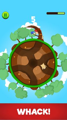 Holey Moley - Screenshot 4