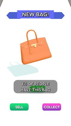 Bags Evolution - Screenshot 3