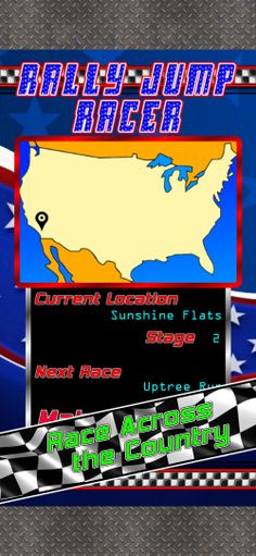 Rally Jump Racer - Screenshot 3