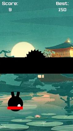Gravity Ninja - Screenshot 2