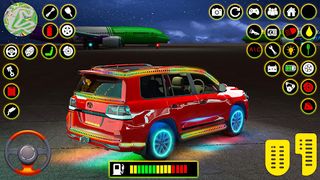 Multi Prado: Parking Car Games - Screenshot 3