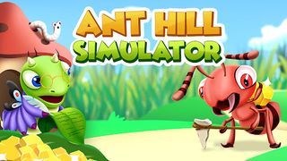 Ant Hill Simulator - Screenshot 1