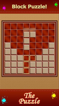 The Puzzle - Screenshot 1