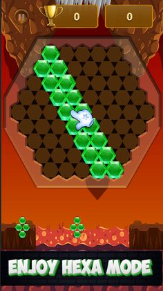 Wood Block Multi puzzle - Screenshot 1