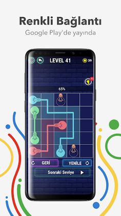 Renkli Bağlantı - Screenshot 1