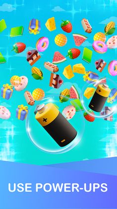 Donut 3D Match - Screenshot 3