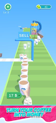 Crazy coffee - Screenshot 4