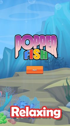 PopperFish - Screenshot 1