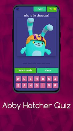 Abby Hatcher Quiz - Screenshot 3