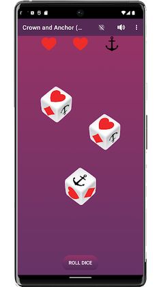Crown and Anchor - dice - Screenshot 3