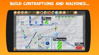 The Chaotic Workshop - Screenshot 2