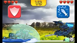 Parasauraptor: Dino Robot - Screenshot 2