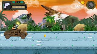 Ram Cruiser - Screenshot 2