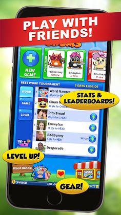 Word Chums! - Screenshot 3