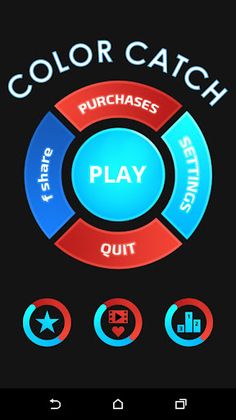 Color Catch - Screenshot 1