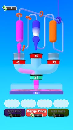 Squeeze Up! - Screenshot 1