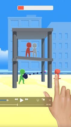 Mr Punch - Screenshot 2