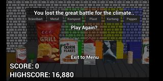 Trash It! ~ Gretas Future Gene - Screenshot 2