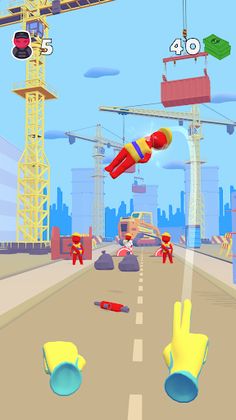 Telekinesis Quest 3D - Screenshot 3