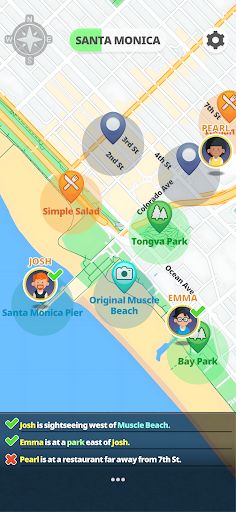 Spot My Location - Screenshot 3