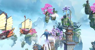 미호: 천년의 사랑 - Screenshot 1