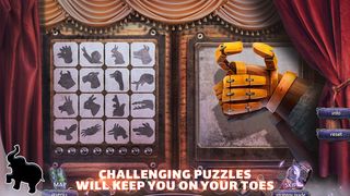 Paranormal Files: Truth Trap - Screenshot 1