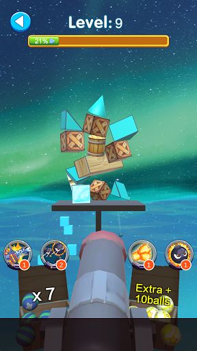 Super Crush Cannon -Ball Blast - Screenshot 3