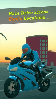 Real Bike 3D - Screenshot 2