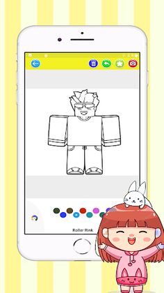 Rainbow Friends Super Coloring - Screenshot 4
