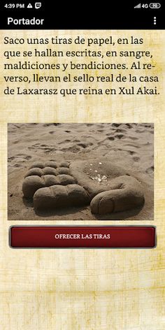 Portador de Almas - Rol - Screenshot 3