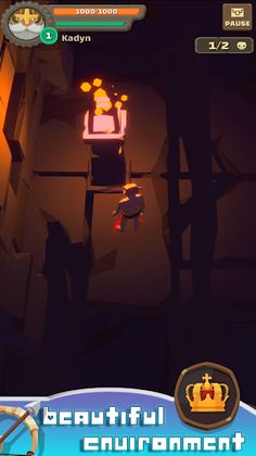 Rangers of the Dungeon - Actio - Screenshot 4