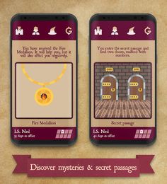 School of Magic - Screenshot 4