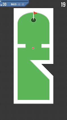 Atomic Golf - Screenshot 3