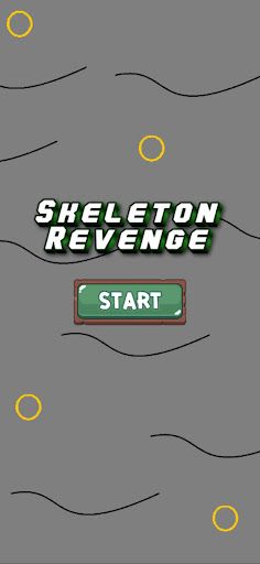 Skeleton Revenge - By Lucky - Screenshot 1
