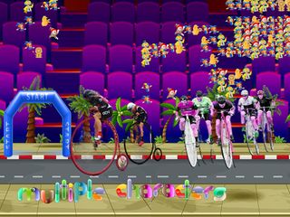 High Wheeler Legends - Screenshot 2