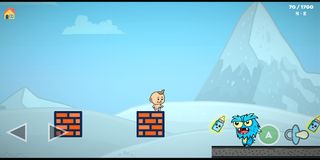 Mattia's Adventure - Screenshot 2