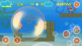 Super Sponge Adventure - Screenshot 3