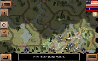 Civil War: 1863 - Screenshot 1