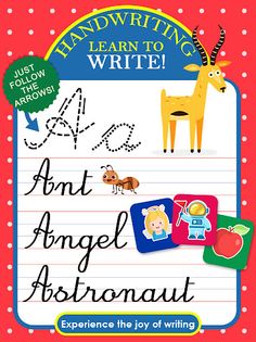 Learn Cursive Writing for Kids - Screenshot 1