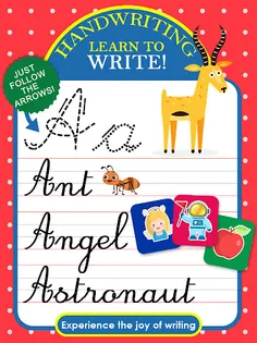 Learn Cursive Writing for Kids - Screenshot 1