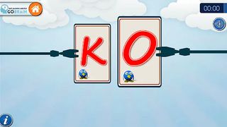 Alafabet - głoski K G H - Screenshot 1