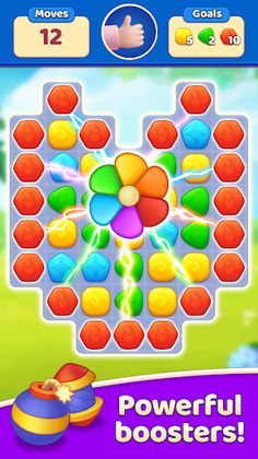 EverMatch 3 Game - Screenshot 3