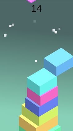 Stackit Game – Build a Block T - Screenshot 2